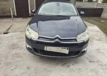 Sprzedam citroen c5 2014 rok