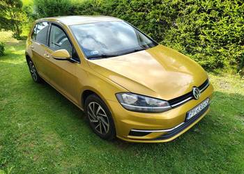 VW Golf 1.0TSI wersja sound