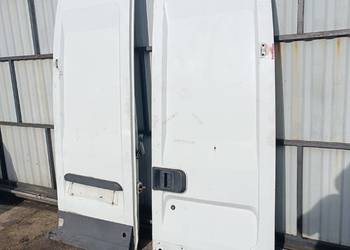 DRZWI PRAWE LEWE TYŁ TYLNE IVECO DAILY 06-14r 2X MAXI 214,5