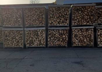 Drewno kominkowe SUCHE