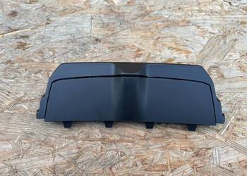 Listwa zaślepka zderzaka przód Porsche 992 992807918 992807140