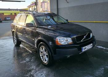 Volvo xc90 2.4 AWD 4X4  D5 Executive