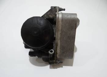 PODSTAWA FILTRA OLEJU CHŁODNICZKA BMW E60 E61 N53B25A 7516383