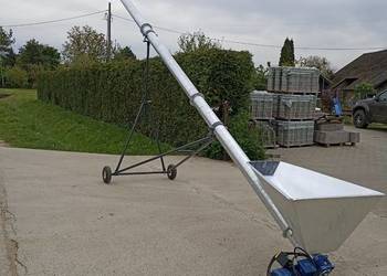 PRODUCENT w ocynku Polskich przenośników ślimakowych/żmijek a41