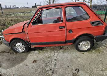 Fiat 126p Maluch