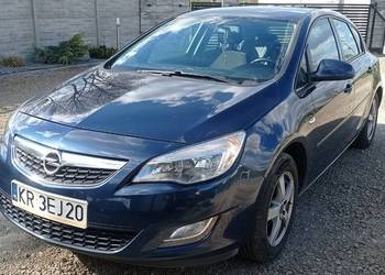 ASTRA J 1.4 100KM + LPG