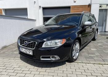 Volvo V70  R-Design | 2009 | Serwis