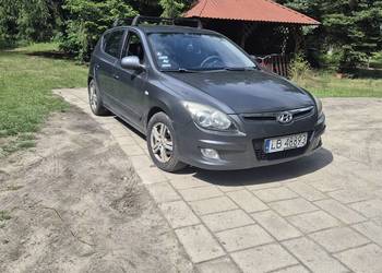 Sprzedam Hyundai i30, gotowe do jazdy