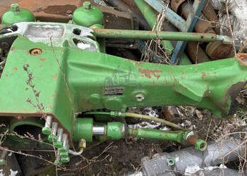 John Deere 7430 7530 E Premium Oś Przednia Pochwa Obudowa AL171816 755/128…