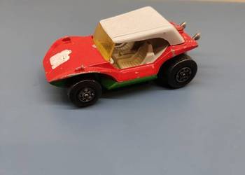 Matchbox Lesney Speed Kings K-37 Sand Cat (1972)
