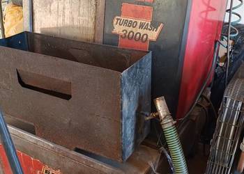 Myjka do kół DRESTER TURBO WASH 3000