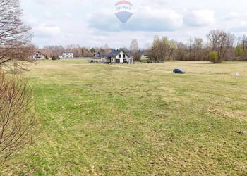 Działka budowlana 1451m2 z WZ, gm. Jaktorów