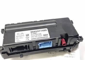 MODUŁ CITROEN C5 9665377480