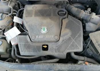 Silnik kod AKL +skrzynia Skoda Octavia