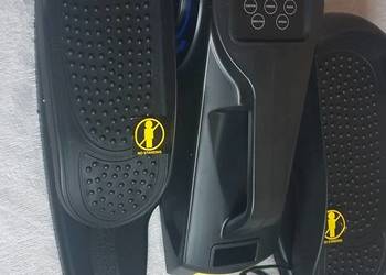 Stepper prosty Rollingsurfer z wyświetlaczem LCD