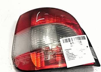 LAMPA PRAWA TYŁ RENAULT SCENIC I LIFT