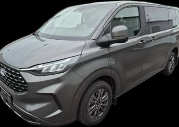 Ford Tourneo Custom 9-OSOBOWY Titanium L2H1 / Bogate wyposażenie