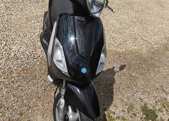 Motorower Piaggio Fly 50 4t zarejestrowany skuter