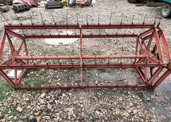 Nagarniacz heder Massey Ferguson motowidło 307, 186, 187 206