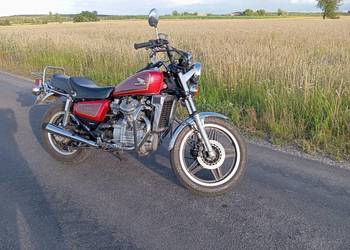 Honda CX 500 C *" Kat A2 ** 18700 km