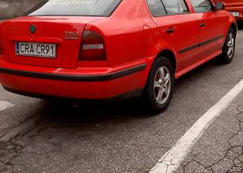 Octavia GLX 1.6 z 1997 roku