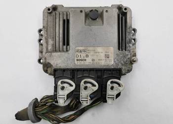 Sterownik Silnika Volvo S40 V50 1.6D 8692329 4N51-12A650-BA 0281011775