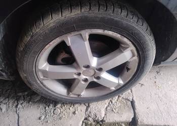 Witam Koła alufelgi i stalówki z Oponami