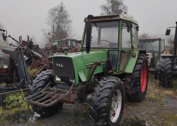 Fendt Farmer 306 LS  / moc 70 km