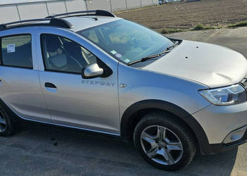 Dacia Sandero Stepway Automat ,70tyskm II (2012-2020)