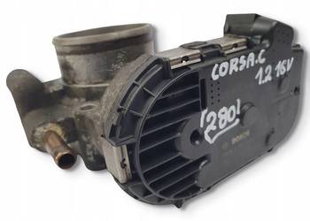 PRZEPUSTNICA Opel Corsa C 1.2 16V 24420536 0280750133