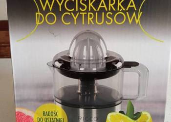 Wyciskarka do cytrusów RICCO JC-3000