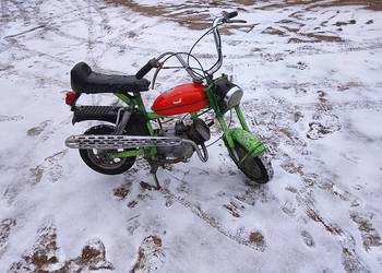 Sprzedam Romet Motorynkę z 1980 r