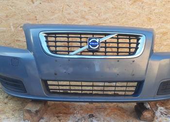 zderzak przedni Volvo v50 przód maska pas zderzak błotnik lampa
