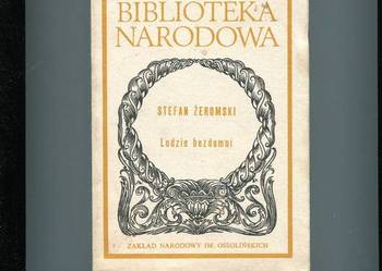 Ludzie bezdomni - Żeromski