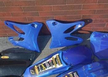 Plastiki Yamaha yz 125