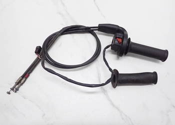 Manetka Roll Gaz Linki Włącznik Zapłonu Yamaha SZR 660 Belgarda 4SU 650