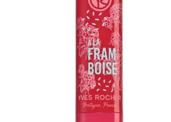 Balsam do ust Malina 4,8 g Yves Rocher NOWA