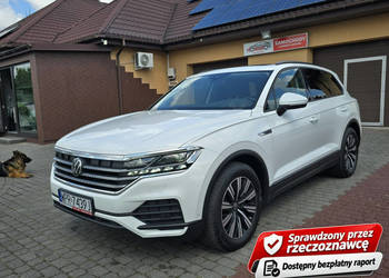 Volkswagen Touareg 3.0 V6 TDI 4Motion DSG Panorama dach Salon Polska Gwara…