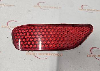 CHEVROLET CAPTIVA I LIFT 12r odblask zderzaka lewy tył 1090069 96626981