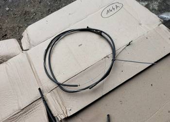 LINKA MASKI KLAPY POKRYWY SILNIKA AUDI 80 B4 B3