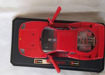 OKAZJA.Model FERRARI F40 - Burago.