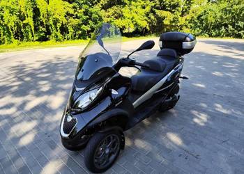 Piaggio mp3