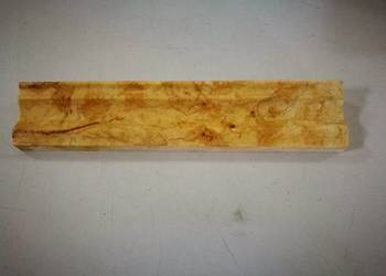 Wałek marmurowy 4x20 Royal Gold