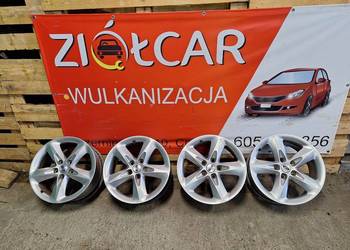 Alufelgi 5x108 16 ET50 FORD Focus C-Max Mondeo S-Max VOLVO Jaguar koła