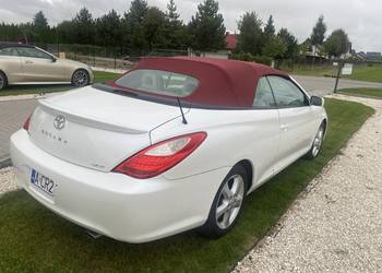 toyota camry solara cabrio najpiękniejsza możliwa zamiana