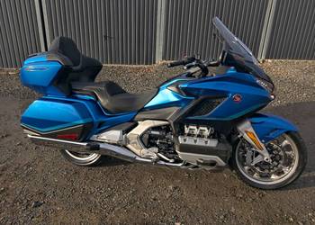 Honda Gold Wing Tour 1800 z rocznika 2022r