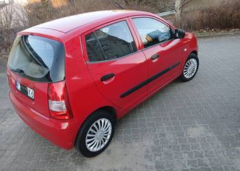 Kia picanto 142tys.km 1 wlasciciel 1.1 benz
