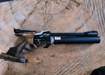 Walther LP500 roczny, idealny
