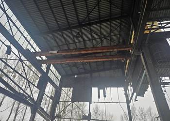 Suwnica Q=10 rozpiętość 10m