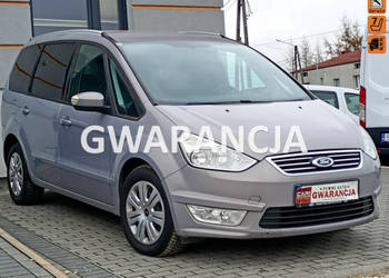 Ford Galaxy 7-OSOBOWY Mk3 (2006-2015)